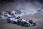 Mercedes-AMG F1 W08 EQ Power+ 2017 года